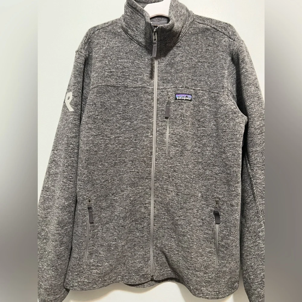 Patagonia Mens Synchilla Full Zip Fleece Jacket vp.
